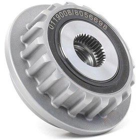 Resim Hella 9xu358038-721-klıma Kaplını Kasnagı 2.5 Tdı Transporter 070903201c 