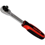 Resim İzeltaş Cırcır Kolu 140 Mm 1/4 Inç 1507062140 