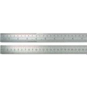 Resim Bmi 966 Sert Çelik Cetvel 500 Mm 