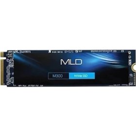 Resim MLD M300 1TB NVMe M.2 2280 SSD 3300MB/s Okuma 3100MB/s Yazma Yüksek Hızlı Depolama Sürücüsü 