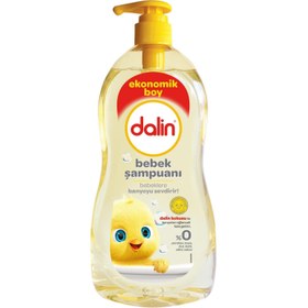 Resim Dalin Şampuan Klasik 900 ml - Standart / Standart 