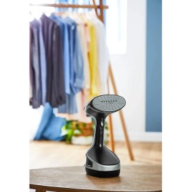 Resim Tefal DT8250 Access Steam Force Buharlı Düzleştirici 2000 Watt Siyah Otomatik Kapanma Özellikli 
