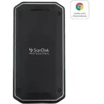 Resim Sandisk 1tb Sandisk Professional PRO-G40 SDPS31H-001T-GBCND Taşınabilir SSD 