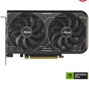 Resim Asus NVIDIA GeForce RTX 4060 Dual OC V2 Dual-RTX4060-O8G V2 8 GB GDDR6 128 Bit Ekran Kartı (Bulk) 