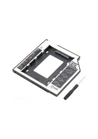Resim Blueforce Bl-hdd12 12.7mm Hdd Kızak Kutu Laptop Ssd Notebook Takma 