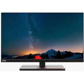 Resim Lenovo 27" Ips Thınkvısıon P27u-20 62cbrar6tk 4ms 60hz Hdmı-dp Thunderbold4 Monıtor 3840x2160 