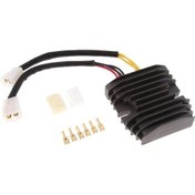 Resim Suntek 675 R 2008 2009 2010 2011 12 İçin Mosfet Regülatörü 