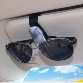 Resim Ddtrend 1 Adet Araba Gözlük Tutacağı Klips Gözlük Klipsi 