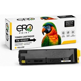 Resim Ero Print Kyocera TK-5205Y Sarı Muadil Toner 