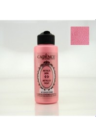 Resim 207 Şeker Pembe 120Ml Metalik Boya 