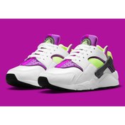 Resim Nike Air Huarache Sneaker Kadın Ayakkabı DH4439-101 (1 Numara Da 38.5 