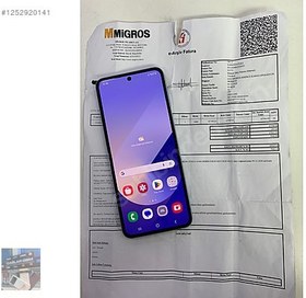 Resim Samsung Z Flip 6 İkinci El TR | 256 GB | Mavi 