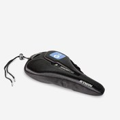Resim Decathlon M Boy Sele Kılıfı - Siyah - Memoryfoam 500 