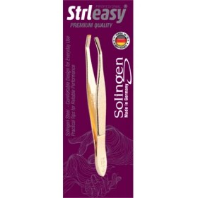 Resim STRLeasy 6230 Solıngen Gold Çelik Cımbız - Ince Uç 