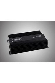 Resim Mobass Mb-600.4 3000waat 4x60 Rms Bass Kontrollü Oto Anfi Class Tuning 