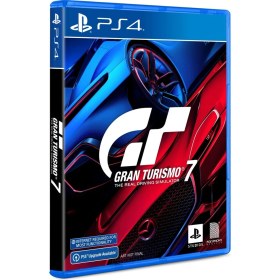 Resim Polyphony Gran Turismo 7 PS4 Yarış Oyunu Polyphony ile Genel Yaş İçin Tek Oyuncu Desteği Sunan Eğlenceli Oyun 