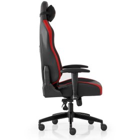 Resim xDrive 15'li Profesyonel Oyuncu Koltuğu Kırmızı - Siyah 
