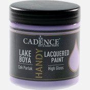 Resim Cadence Handy Lake Boya 038 Lila 250ml 