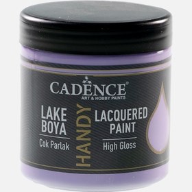 Resim Cadence Handy Lake Boya 038 Lila 250ml 