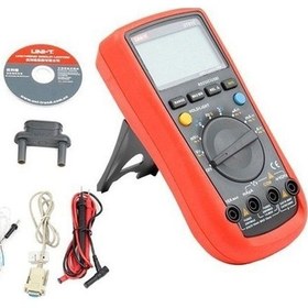 Resim Unı-t Ut61c Dijital Multimetre Auto Range Rs232 