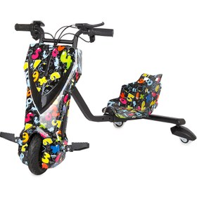 Resim Hoverway Ekipman Scooterlar Drift Scooter 