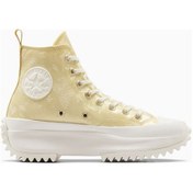 Resim Converse Run Star Hıke Hı Kadın Ayakkabı A06828c A06828c Sarı Sarı 