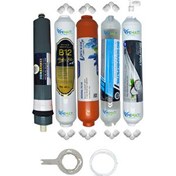 Resim Pemax Water Solutions Platinium Mebran-B12 Alkali- Mineral-Detox Gümüş İyonlu Tatlandırıcı 