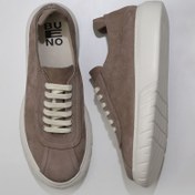 Resim Bueno Shoes Gri Nubuk Erkek Spor Ayakkabı 01mq4904 