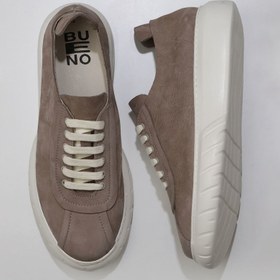 Resim Bueno Shoes Gri Nubuk Erkek Spor Ayakkabı 01mq4904 