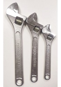 Resim Forged Kurbağacık Anahatarı Kurbagacık 1 Adet Seçiniz 3 Lü 8+10+12 