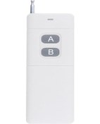 Resim Tenfowee Uzaktan Kumandalı Akıllı Soket, 433mhz Kablosuz Kontrol, 3000m Menzil, Duvar Geçirir, Kolay Kurulum Pil Dahil 