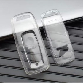 Resim YıldızTuning Honda 150 350 ADV Şeffaf Anahtar Kılıfı 