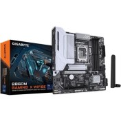 Resim Gıgabyte B860M Gamıng x WIFI6E Ddr5 Hdmı-Dp Type-C Pcıe 5.0 1851P Matx 