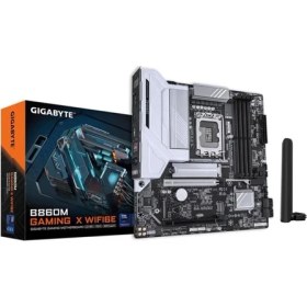 Resim Gıgabyte B860M Gamıng x WIFI6E Ddr5 Hdmı-Dp Type-C Pcıe 5.0 1851P Matx 