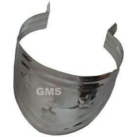 Resim Egzoz Şapkası Yıldızlı Nikel Cg 