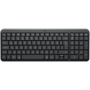 Resim Logitech K250 Kablosuz Bluetooth Klavye 
