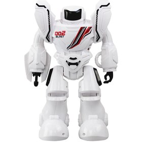 Resim Nessiworld Silverlit Robo Blast One Kumandalı Robot 