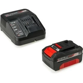 Resim Daisy Home Te-Cs 18/190 Li Bl - Solo, Kömürsüz Akülü Daire Testere ve 18V 4,0 Ah Pxc Starter Kit (Başlangıç Seti) 