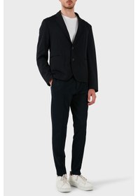 Resim Emporio Armani Erkek Ceket Em000069 Te13591 Uc001 Siyah Siyah 