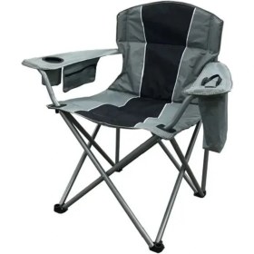 Resim Buz Çantalı Lux Kamp Sandalyesi 