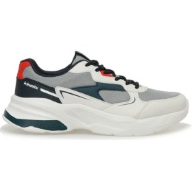 Resim Kinetix Marco Tx 3fx Gri Erkek Sneaker 