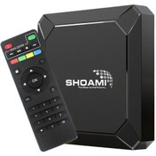 Resim Genel Markalar Armın Shoami Sh-sb2 Android Tv Box 2 16gb 4k 