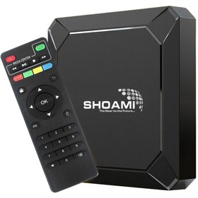 Resim Genel Markalar Armın Shoami Sh-sb2 Android Tv Box 2 16gb 4k 
