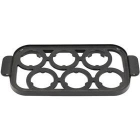 Resim Yumurta Pişirme Makinesi Yumurta Rafı 