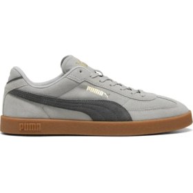 Resim Puma Club II Era Suede Gri Erkek Sneaker 