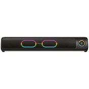 Resim 1800 Mah Portable 60W RGB Led Işıklı Bluetooth Hoparlör BTS-85 Sunix