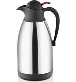 Resim Cooker 2 Litre Paslanmaz Çift Katlı Çelik Termos Ckr-2006 