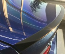 Resim Bmw 3 Serisi G20 2018+ Hybrid İnce Tip Spoiler 