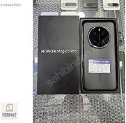 Resim Honor Magic 7 Pro İkinci El TR | 512 GB 12 GB | Siyah 