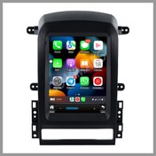Resim GOVİMAKS CHEVROLET CAPTİVA 2006-2012 TESLA 6 GB RAM 128 GB HAFIZA ANDROID MULTIMEDIA TEYP 